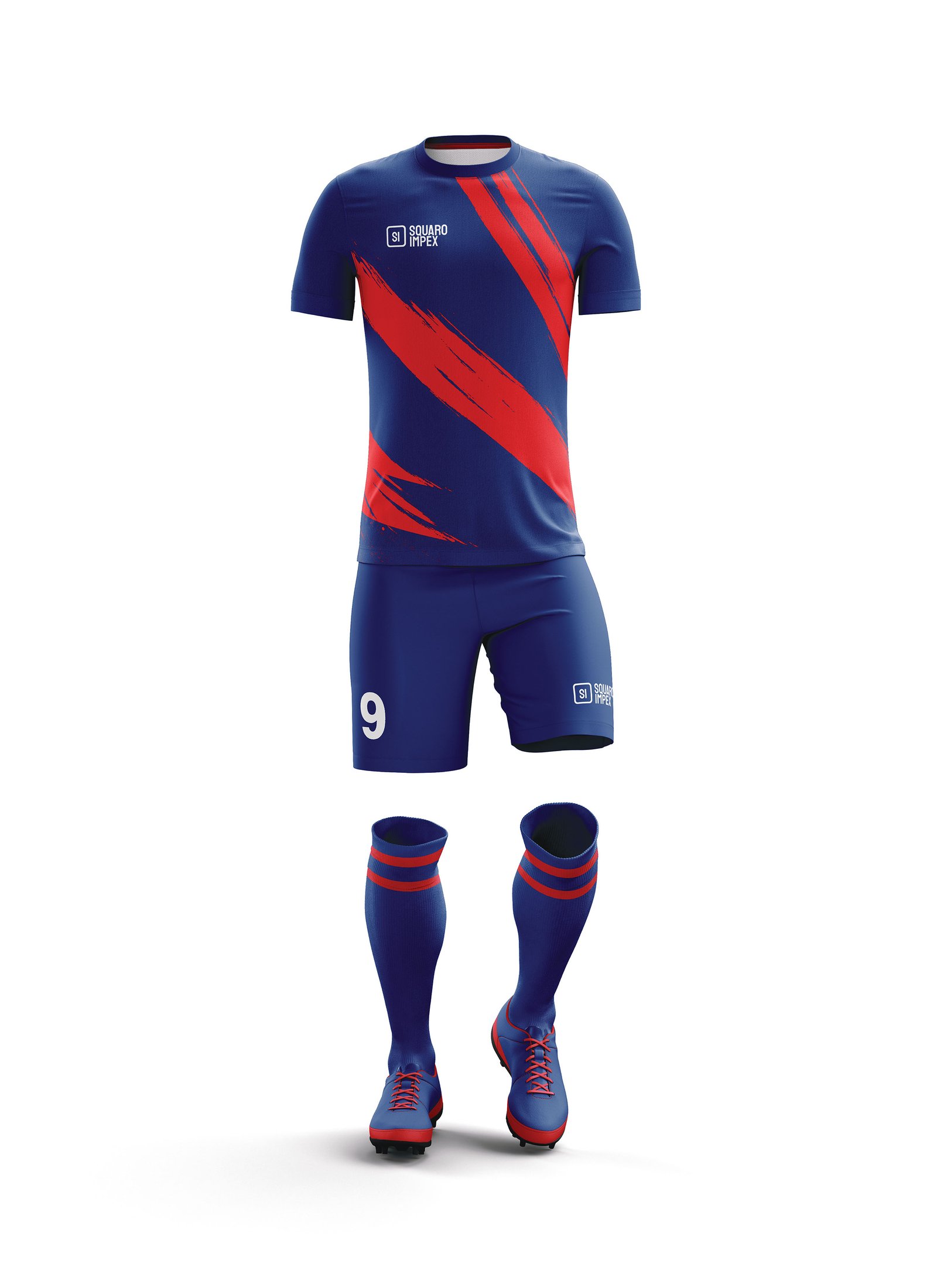 SOCCER-UNIFORMS