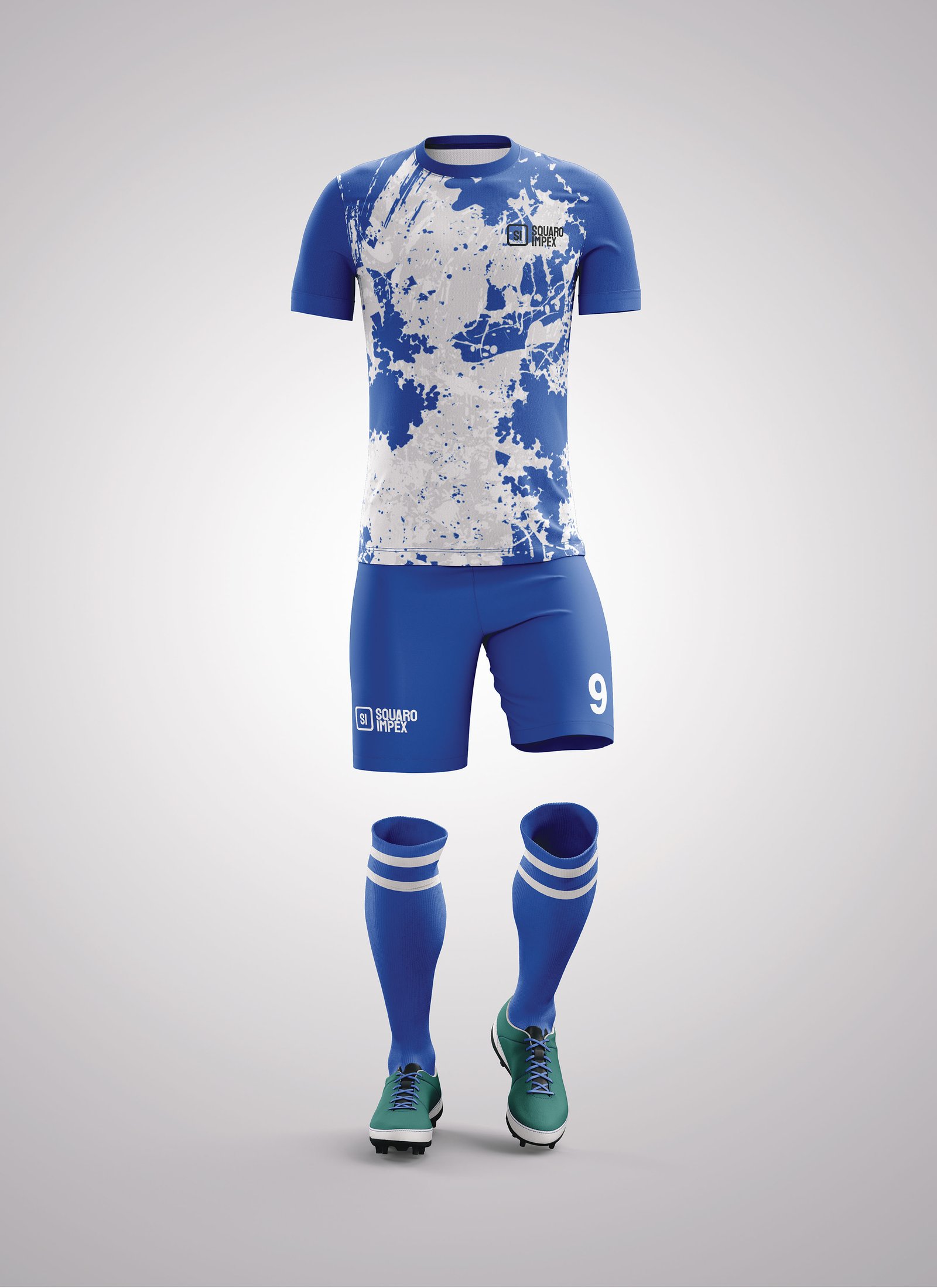 SOCCER-UNIFORMS