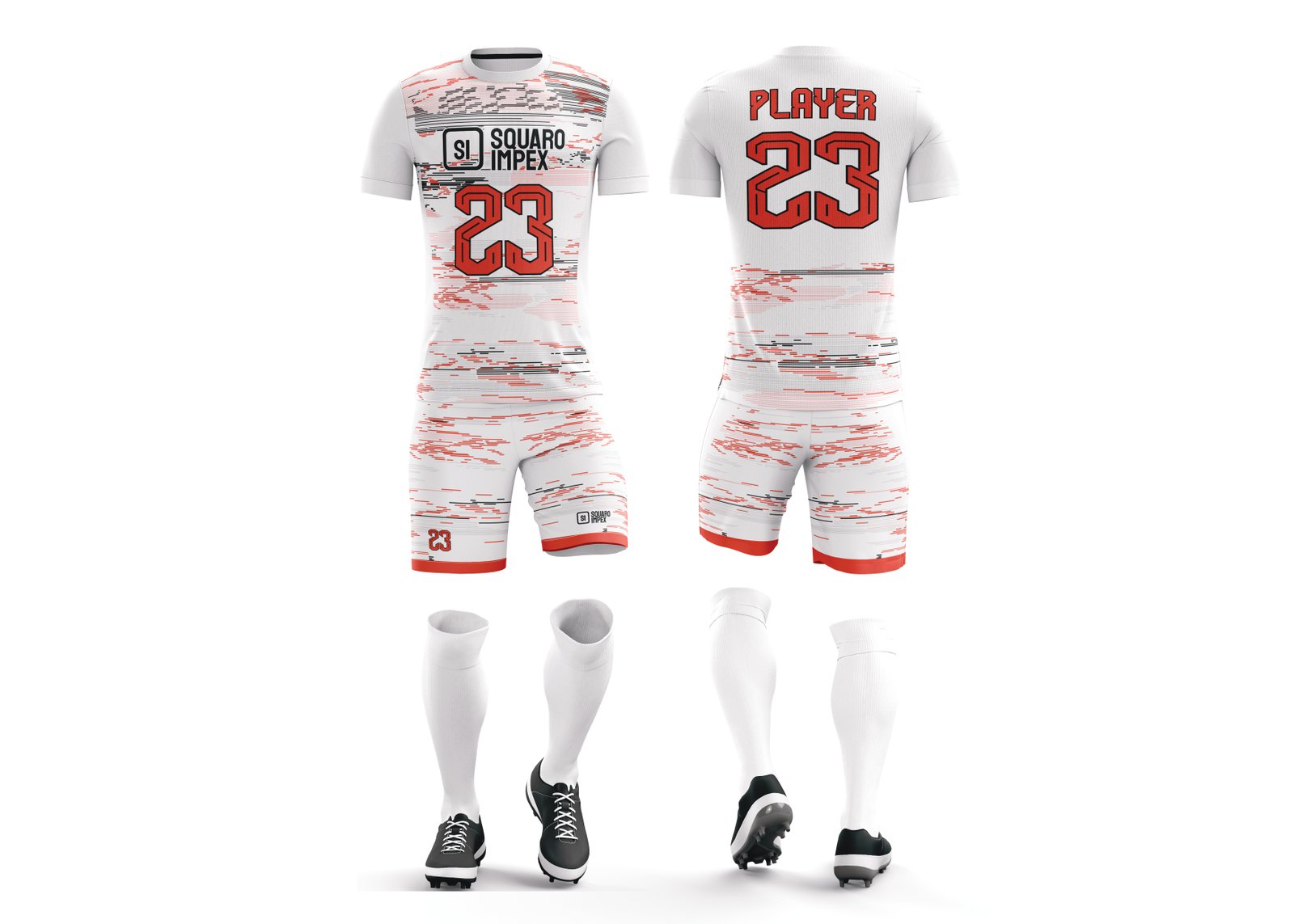 SOCCER-UNIFORMS