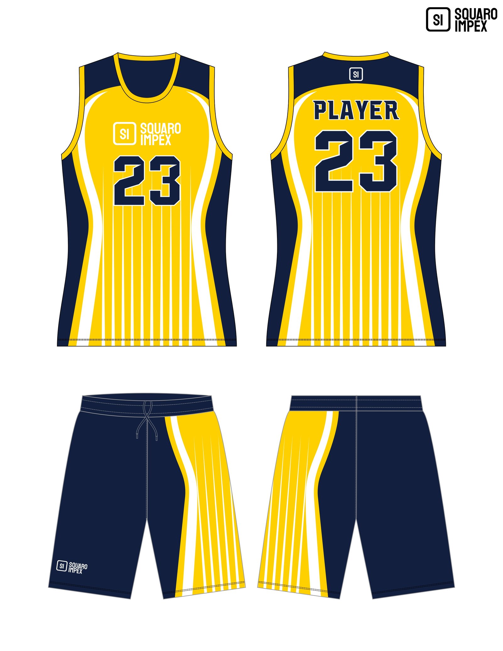 BASKETBALL UNIFORMS