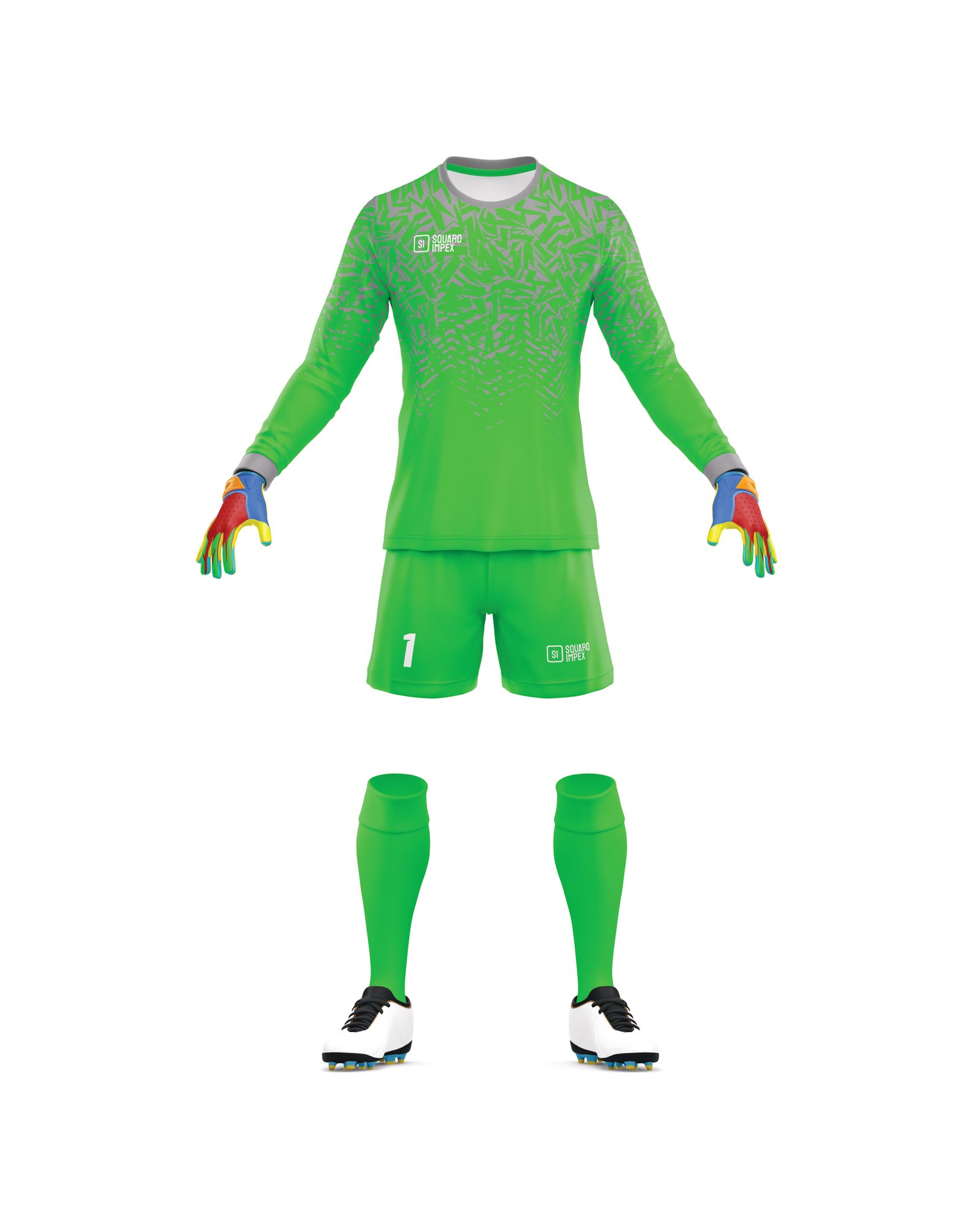 Goalkeeper Uniform